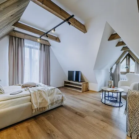 Olczanska Kotlina Apart&Room-3