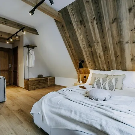 Olczańska Kotlina Apart&Room-2