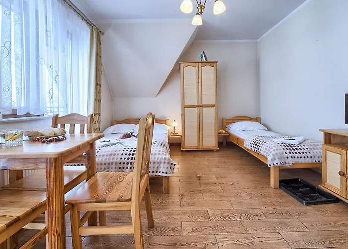 Visitzakopane - City Apartments