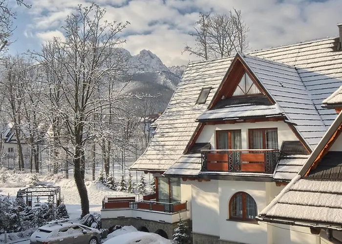 Visitzakopane - City Apartments